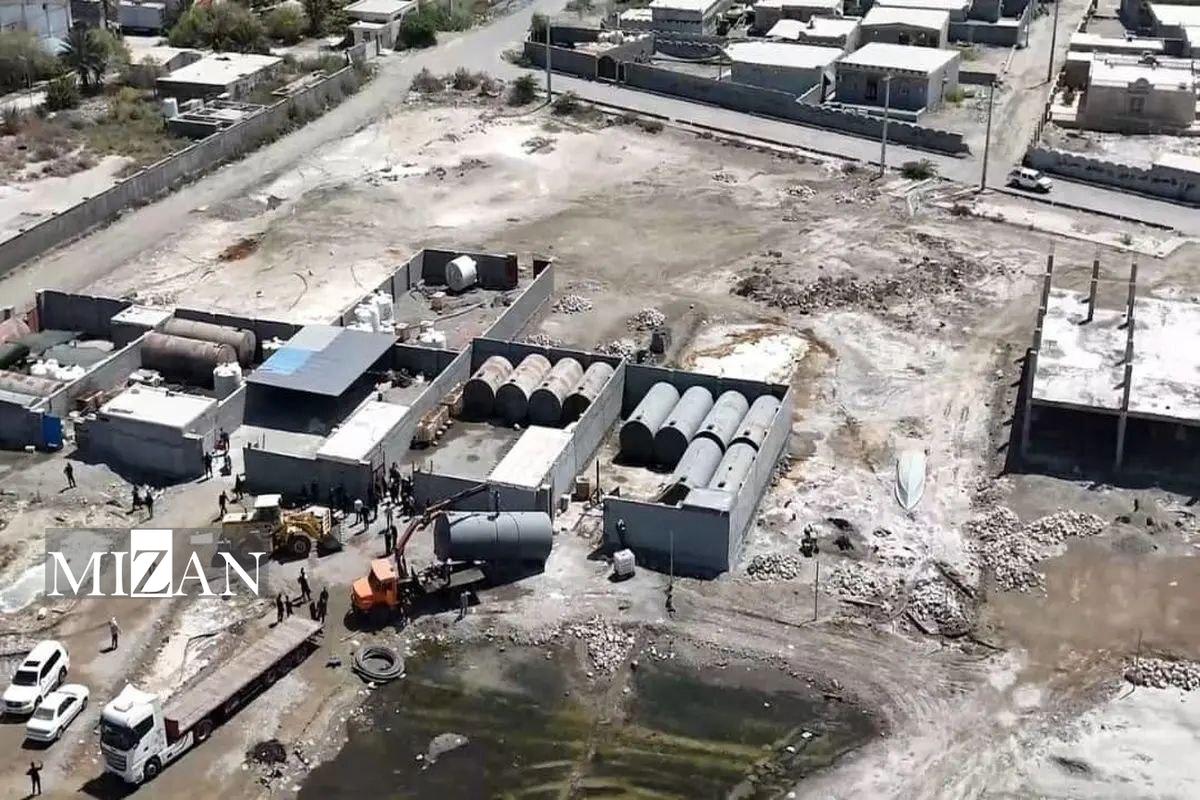 صدور کیفرخواست برای قاچاقچیان بیش از ۴۰۰ میلیون لیتر گازوئیل در بندرکلاهی میناب/ در صورت محکومیت، قاچاقچیان به جزای نقدی به میزان بیش از ۶۰ هزار میلیارد محکوم خواهند شد 