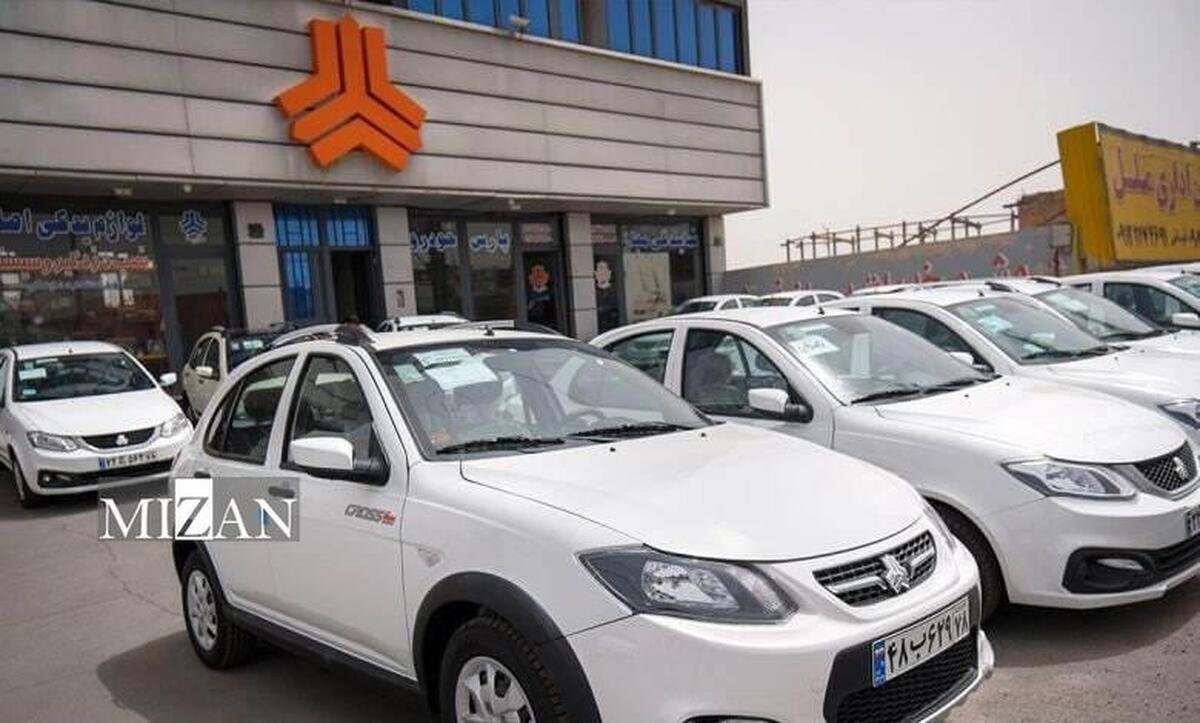 آغاز پیش‌فروش ۳ محصول سایپا از فردا