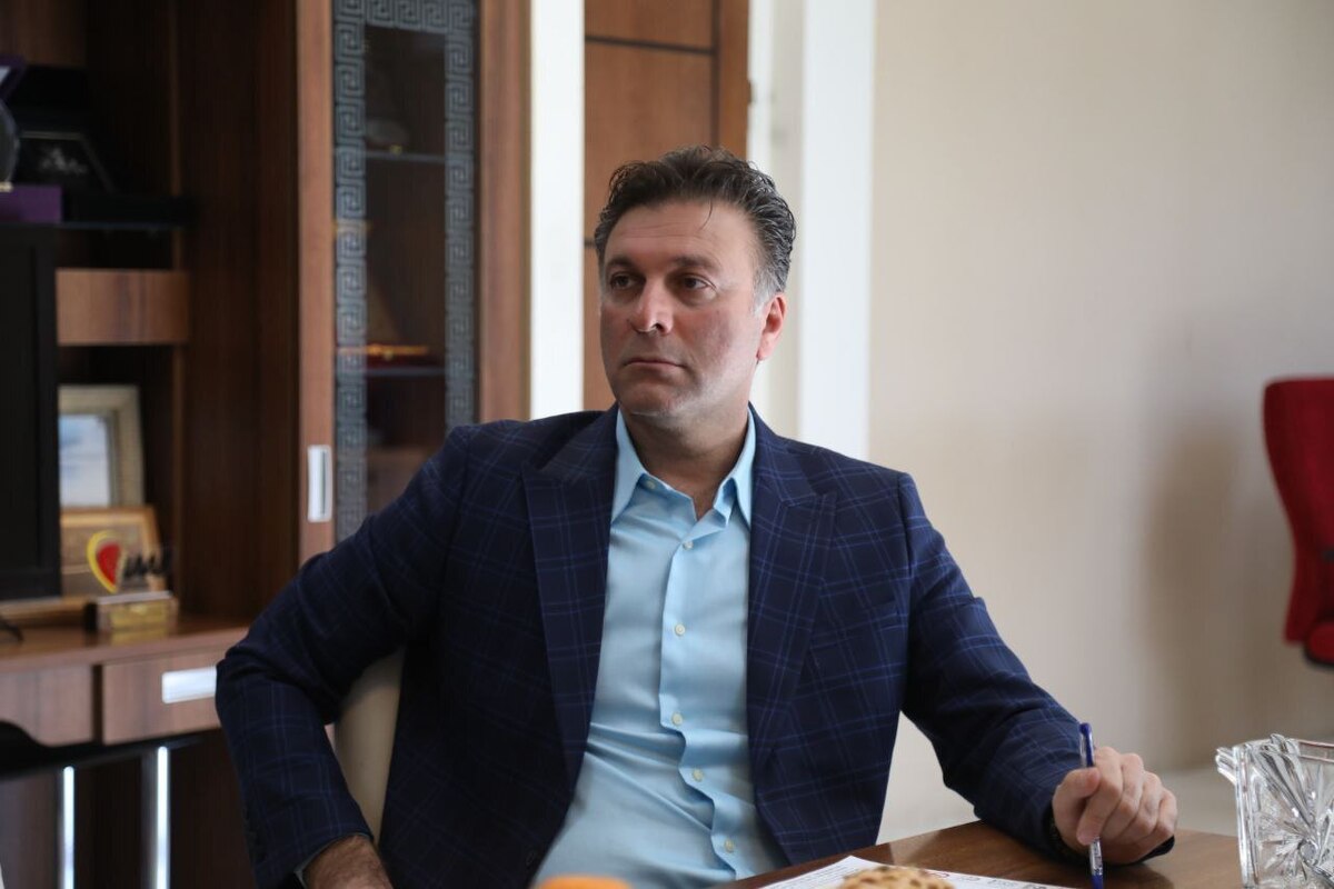 مدیرعامل تراکتور: هواداران اجازه دودستگی ندهند / خطا روی ایگور پنالتی مسلم بود