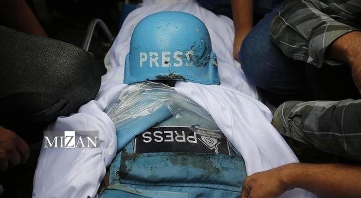 حماس: جنایت رژیم صهیونیستی علیه خبرنگاران فراموش نمی‌شود