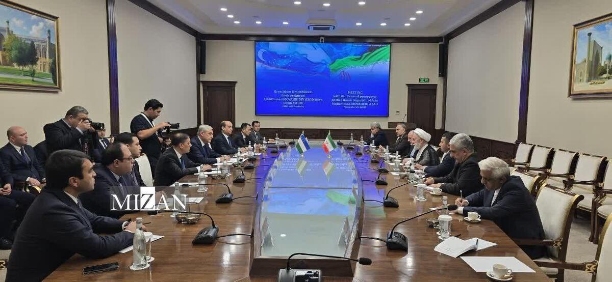 تاکید دادستان کل کشور بر نقش  محوری قوه قضاییه و به ویژه نهاد دادستانی در حفظ قانون، عدالت و صیانت از حقوق عامه