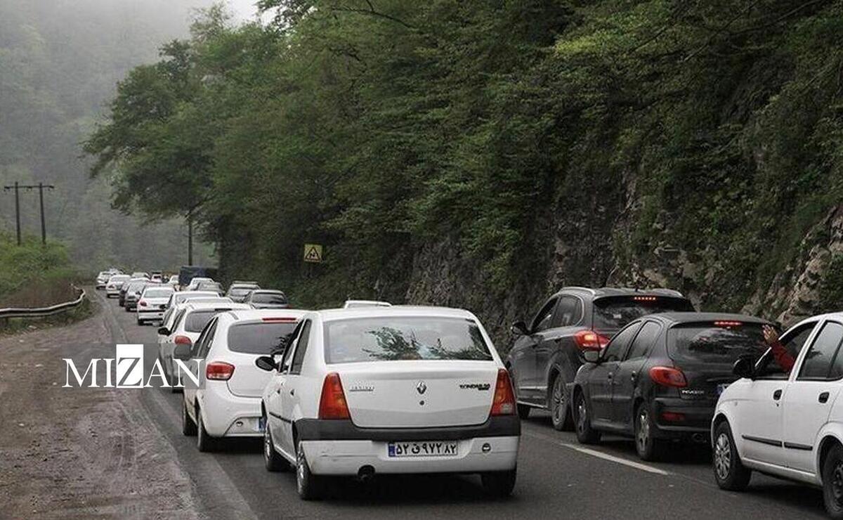 مصرف ۱۲،۵۰۰،۰۰۰،۰۰۰ لیتر بنزین در تابستان داغ ۱۴۰۴