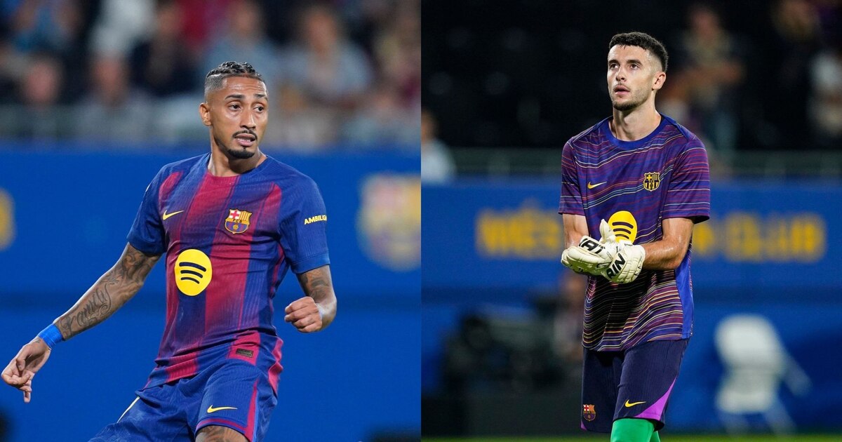 بحران مصدومیت در بارسا/ رافینیا و گارسیا غایب مقابل پاری‌سن‌ژرمن