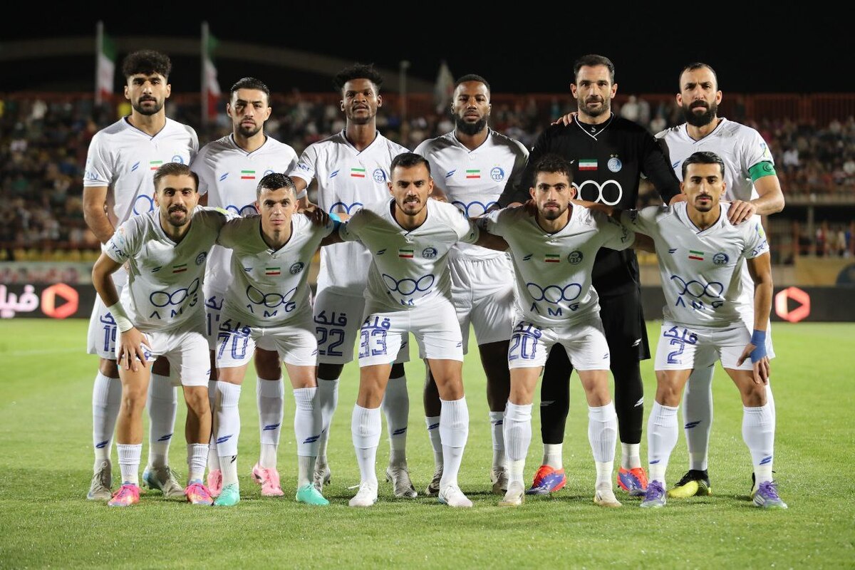 ترکیب استقلال مقابل شمس‌آذر مشخص شد