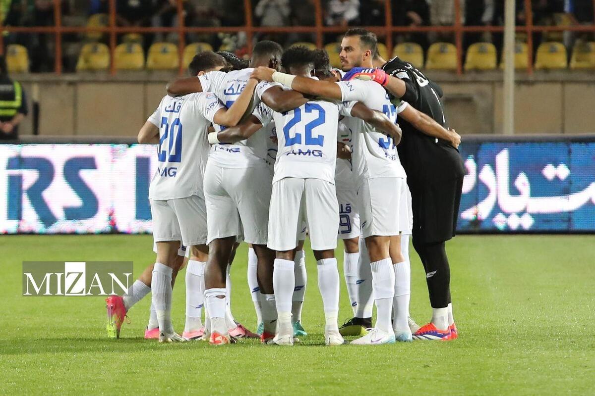 بن‌بست میلیون دلاری استقلال/ ساپینتو و آبی‌های پایتخت در باتلاق نتایج ضعیف