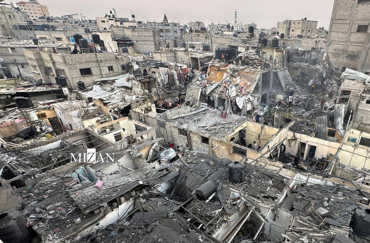 قتل‌عام رژیم صهیونیستی در الشاطی؛ کودکان غزه هدف ربات‌های انفجاری