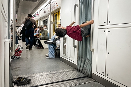 تک عکس / مرد عنکبوتی