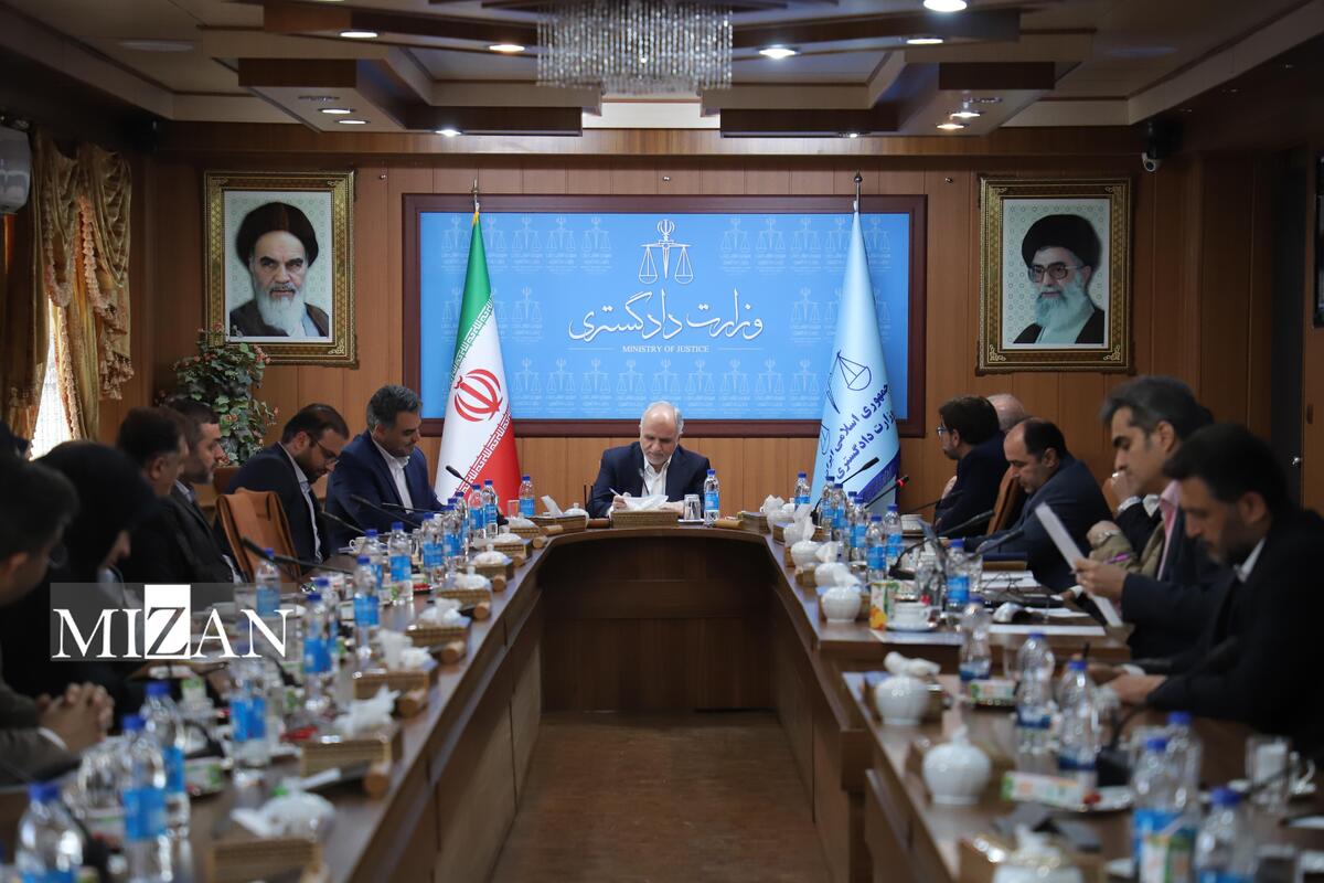 چهل‌‎ویکمین نشست شورای هماهنگی مرجع ملی حقوق کودک برگزار شد