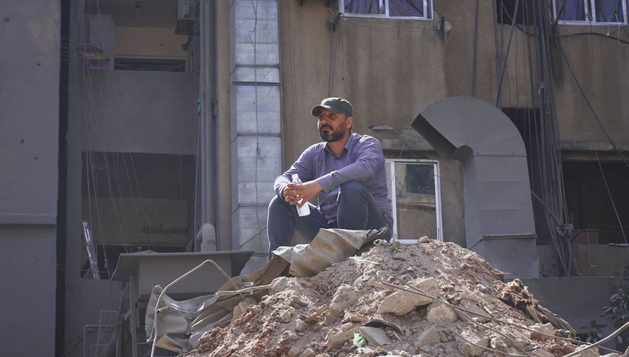 سفر به سرزمین مقاومت، با روایتی متفاوت در مستند «کوله بر دوش» سفر به سرزمین مقاومت، با روایتی متفاوت در مستند «کوله بر دوش»