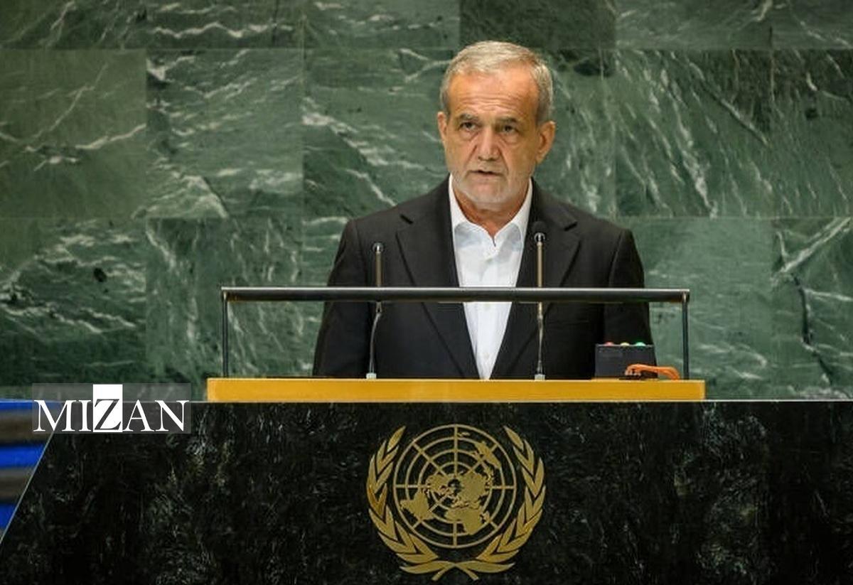 بیانیه تشکل‌های مردم‌نهاد درباره سخنرانی اهمیت رئیس‌جمهور در مجمع عمومی سازمان ملل