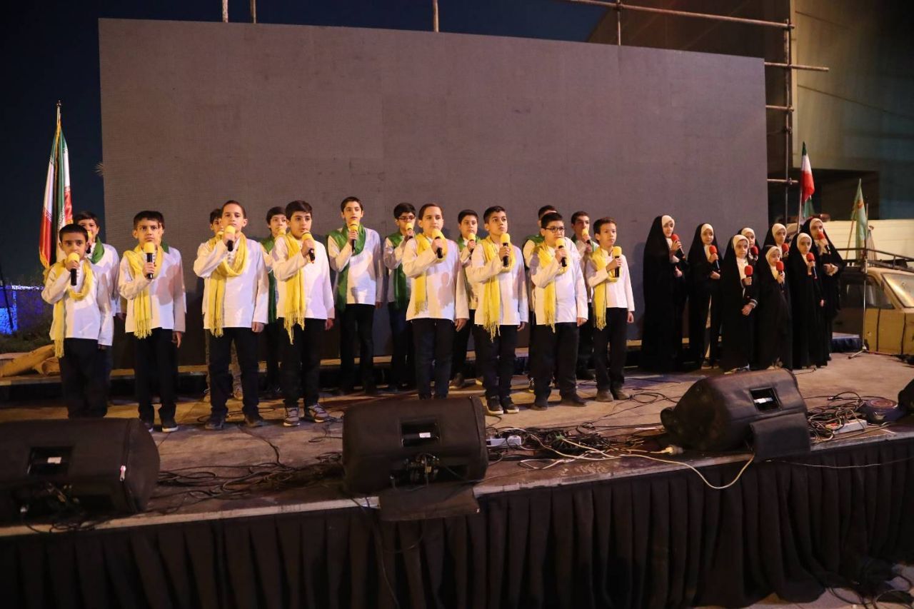 داستان یک پیروزی»؛ روایت باشکوه ایثار و مقاومت در هفته دفاع مقدس