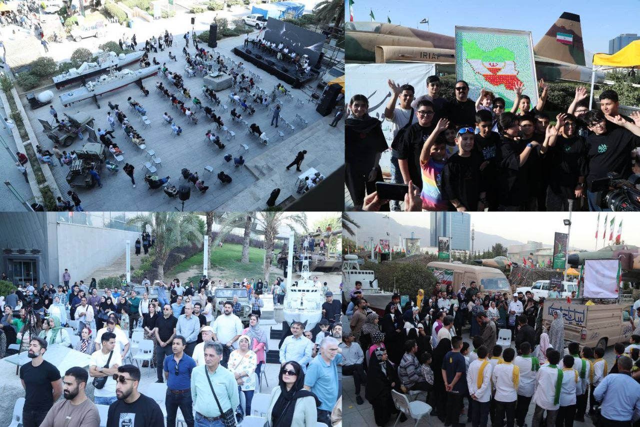 داستان یک پیروزی»؛ روایت باشکوه ایثار و مقاومت در هفته دفاع مقدس