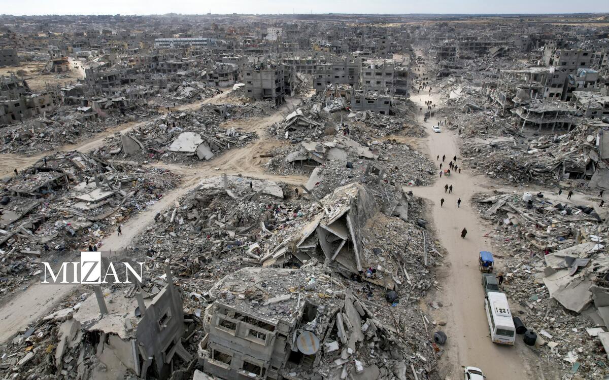 وضعیت حقوق بشری نوار غزه؛ ویرانی گسترده و هشدار سازمان ملل