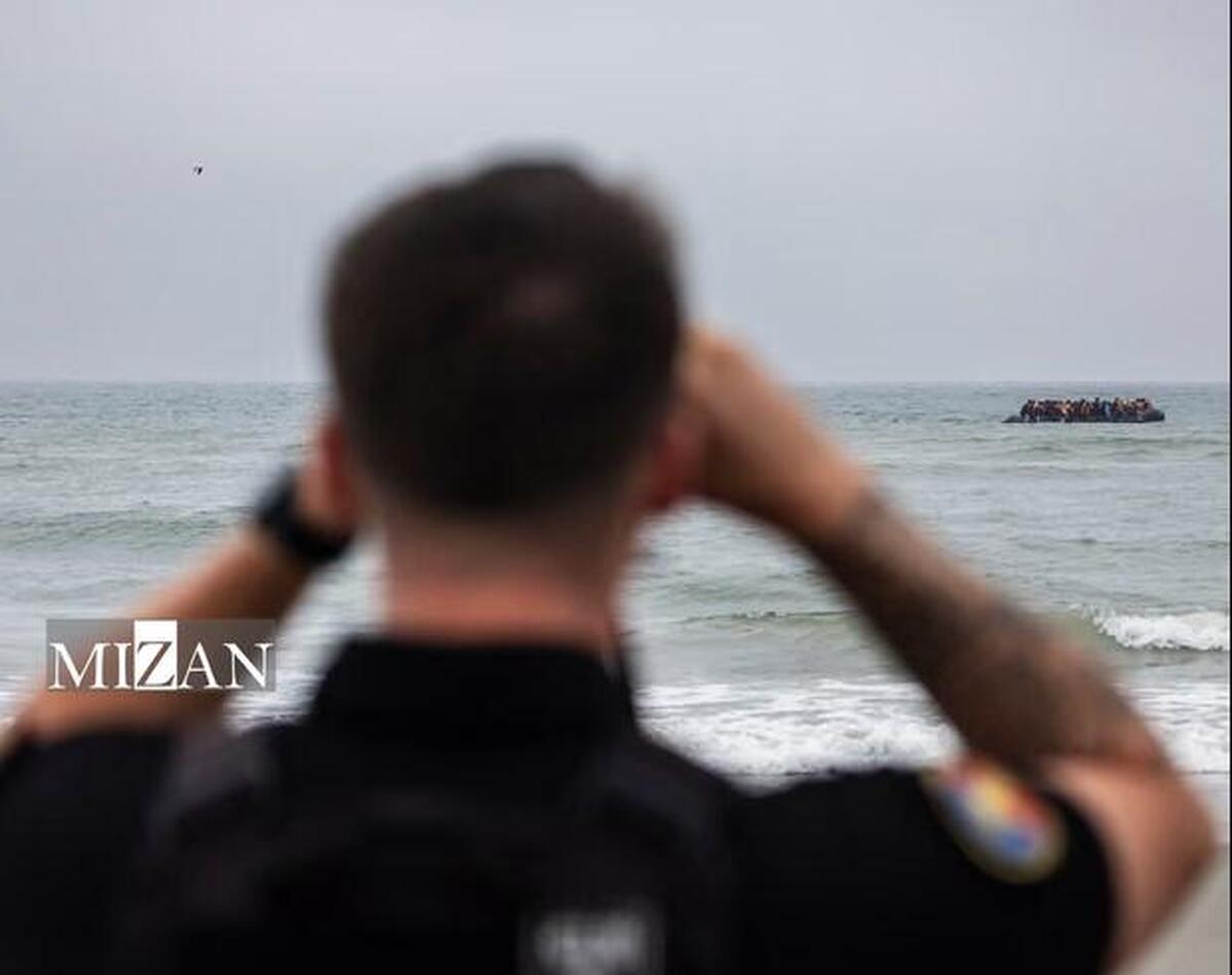 مرگ ۲ زن مهاجر در کانال مانش