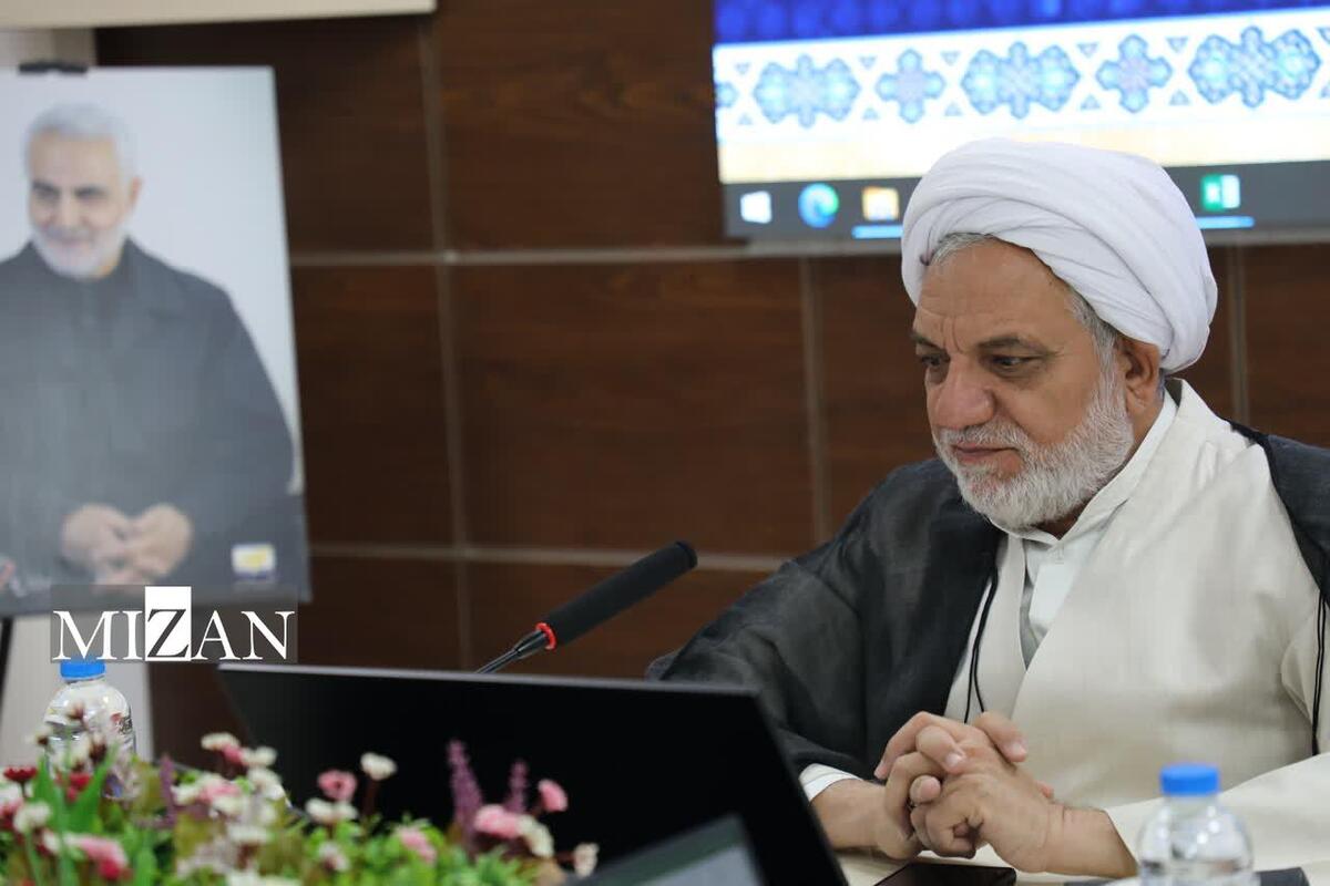 رئیس کل دادگستری استان کرمان: تعیین تکلیف پرونده‌های رسوبی با شتاب ادامه دارد