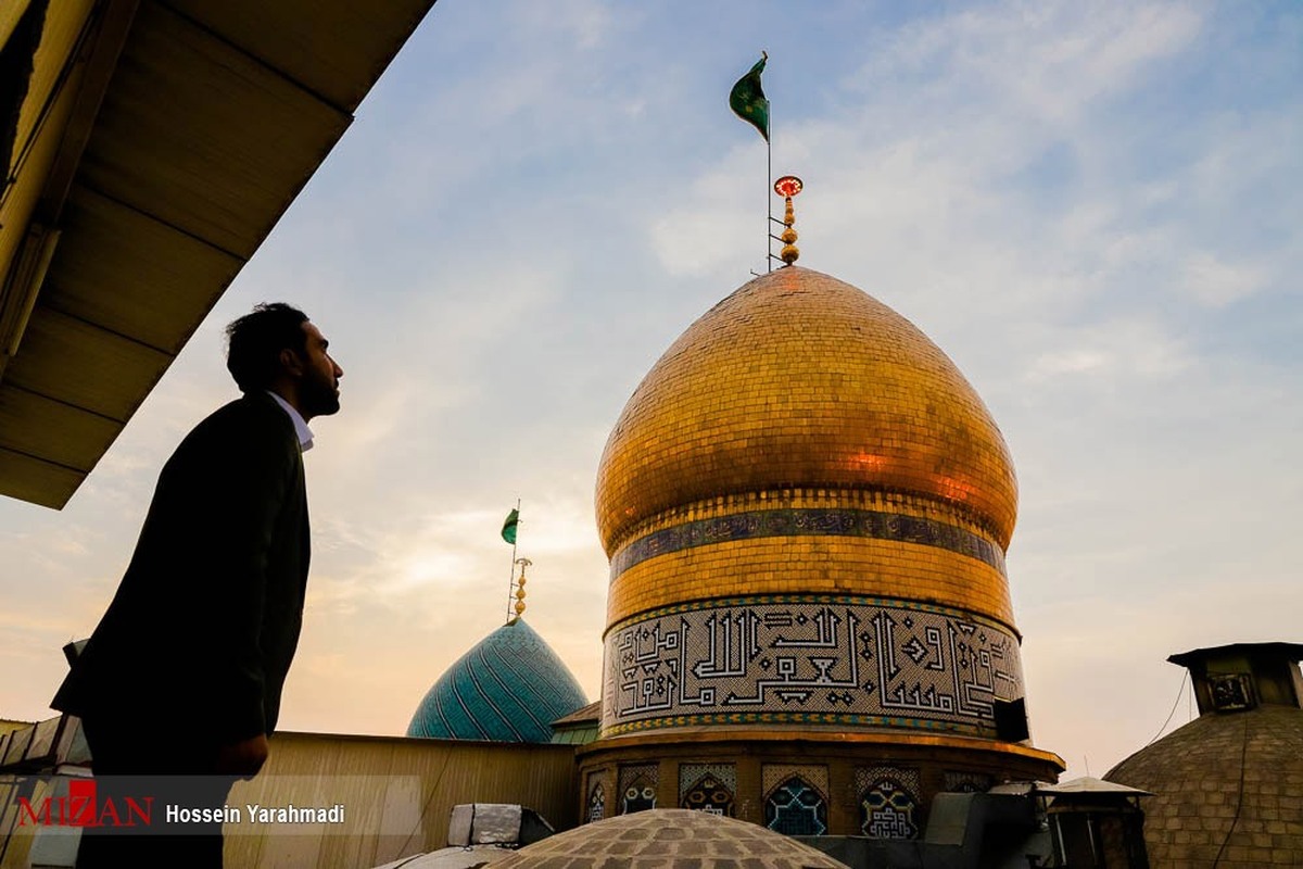 برابری ثواب زیارت حضرت عبدالعظیم حسنی (ع) با زیارت امام حسین (ع) 