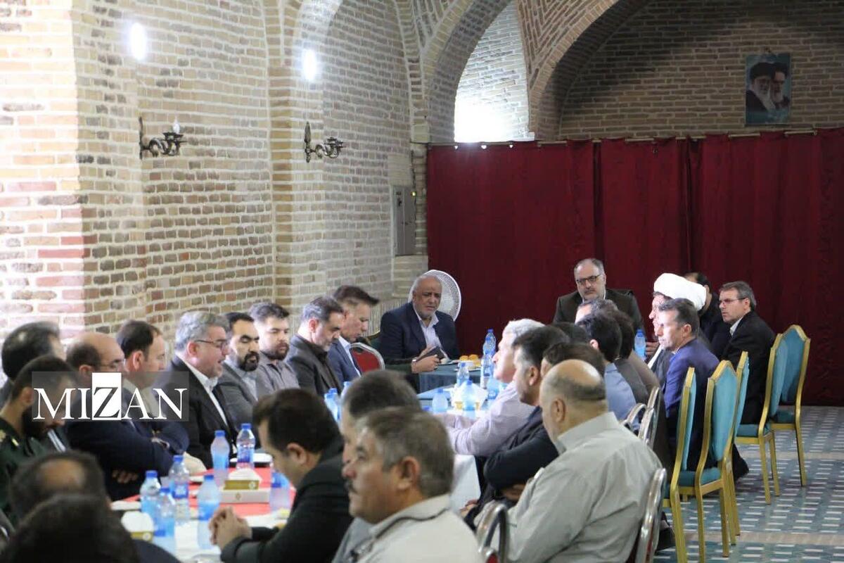 رئیس‌کل دادگستری کرمانشاه: اتحاد مقدس امروز مهم‌ترین نیاز کشور است