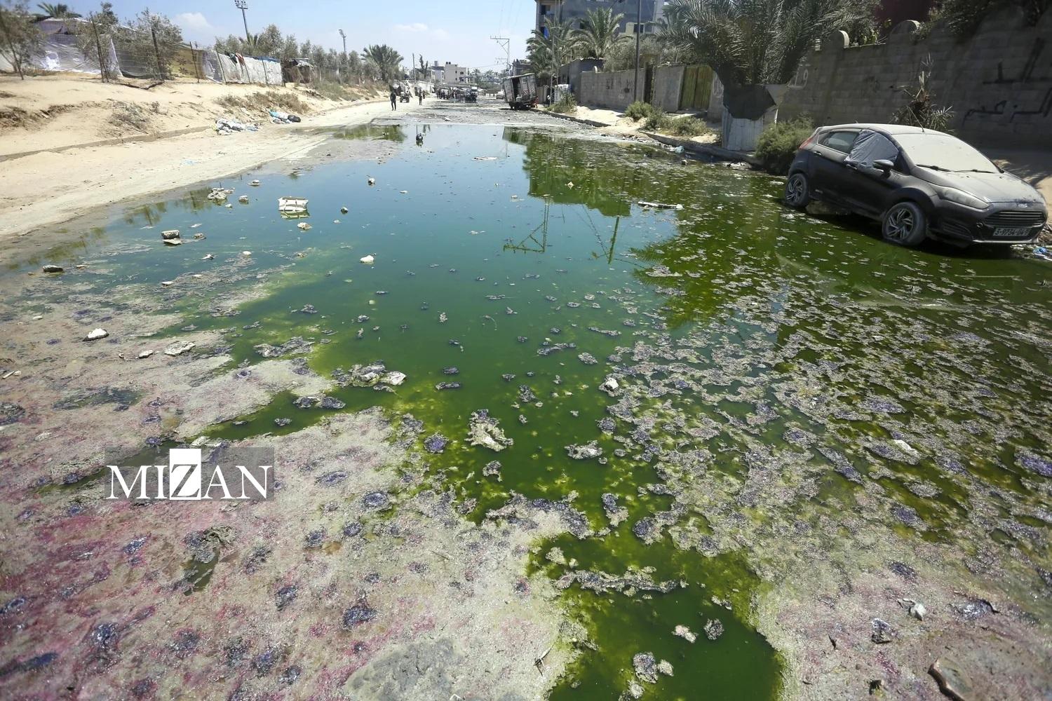 بومکُشی غزه؛ استراتژی رژیم صهیونیستی در کنار نسلکشی بومکُشی غزه؛ استراتژی رژیم صهیونیستی در کنار نسلکشی