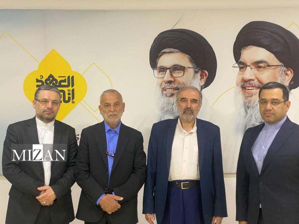 تسلیت حزب مؤتلفه به مناسبت شهادت سید حسن نصرالله