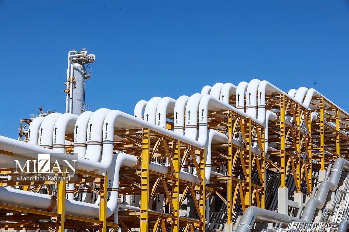 تداوم تولید در پالایشگاه پنجم در سایه پدافند غیرعامل