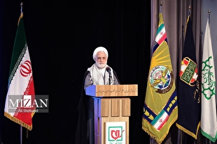 رئیس قوه قضاییه: گفته بودند با ۲ عملیات کار ایران تمام است