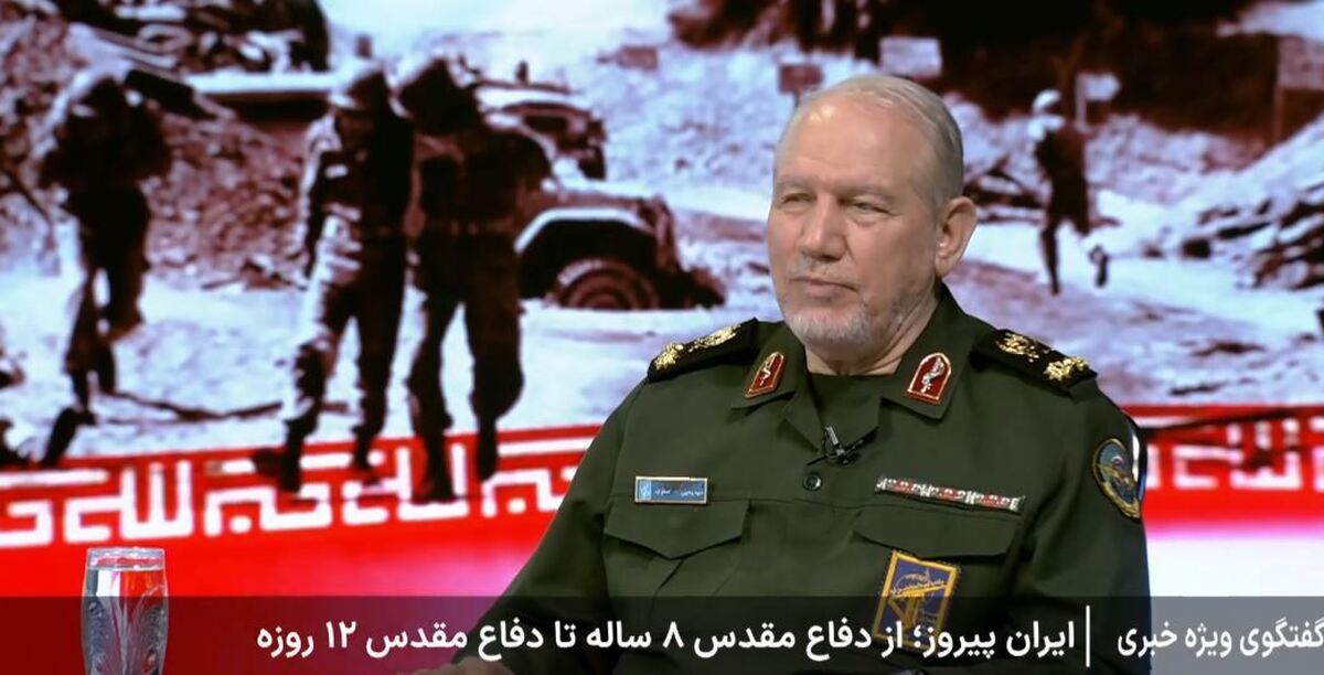 سرلشکر صفوی: اگر دشمن حماقتی کرد با توان بیشتر از جنگ قبلی وارد خواهیم شد