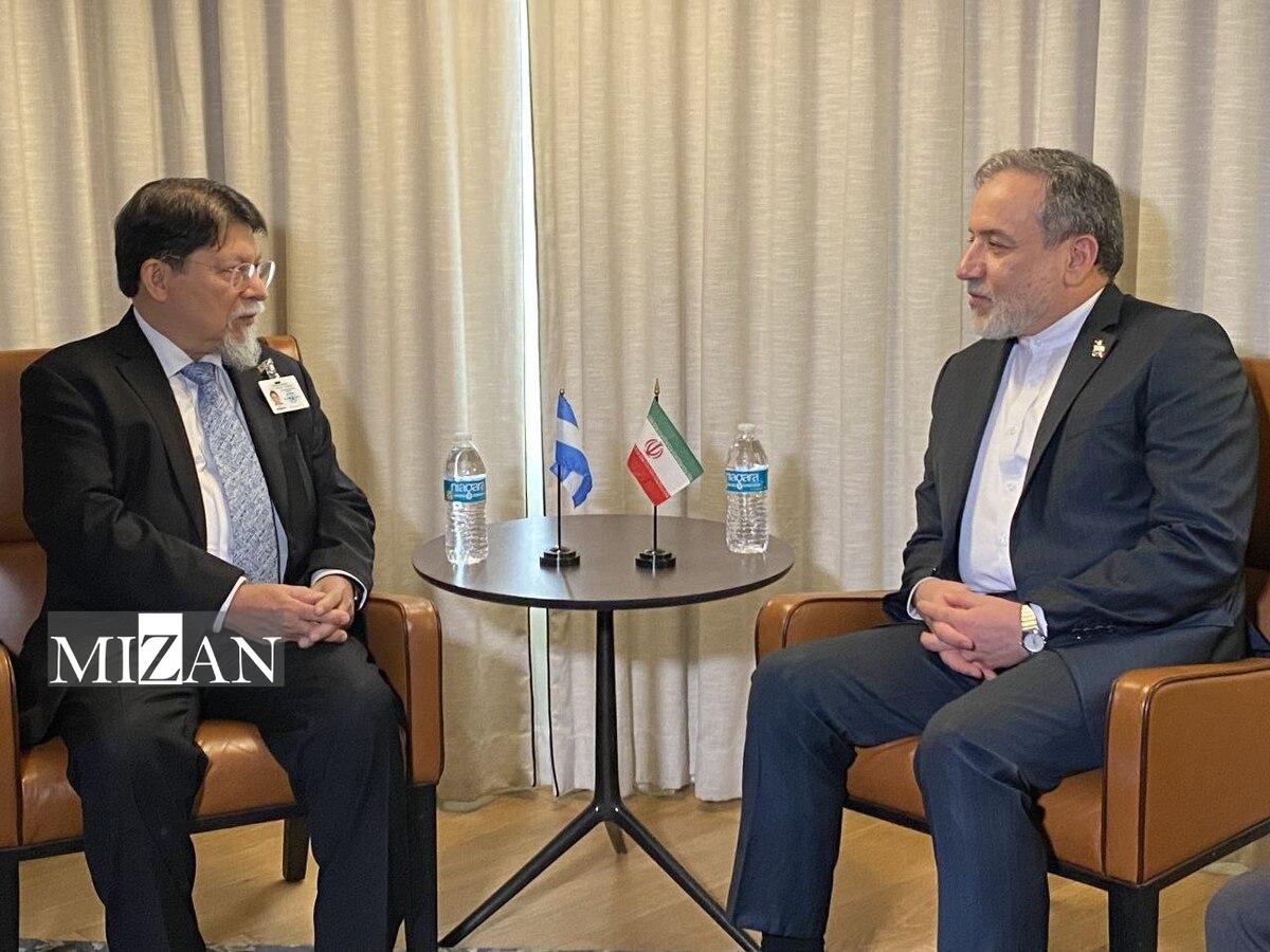 دیدارهای وزیر خارجه در نیویورک/ تاکید عراقچی بر ضرورت نقش‌آفرینی موثرتر جنبش عدم تعهد در مقابله با یک‌جانبه‌گرایی