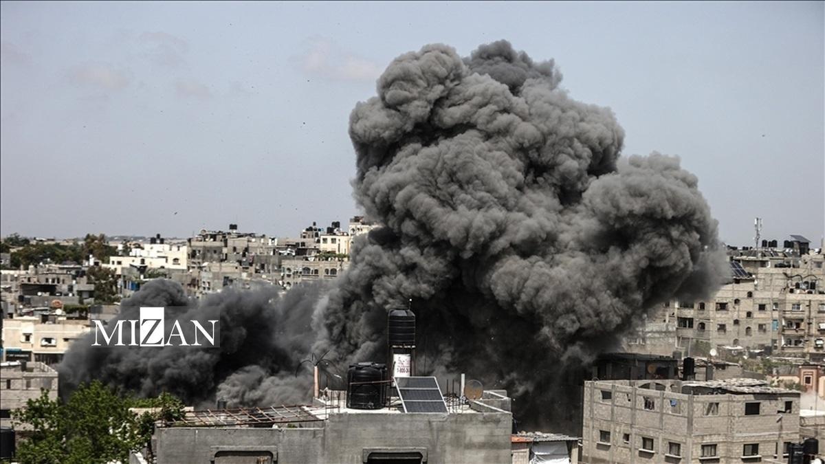 حملات گسترده رژیم صهیونیستی به شهر غزه/ حماس: هیچ پیشنهادی از آمریکا دریافت نکردیم