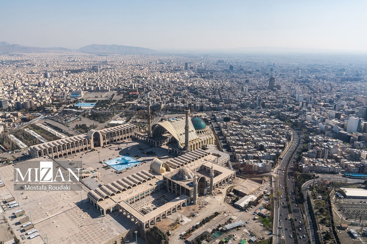 کیفیت هوای پایتخت ۶ مهر ۱۴۰۴؛ شاخص آلودگی ۹۶ و در وضعیت «قابل قبول»