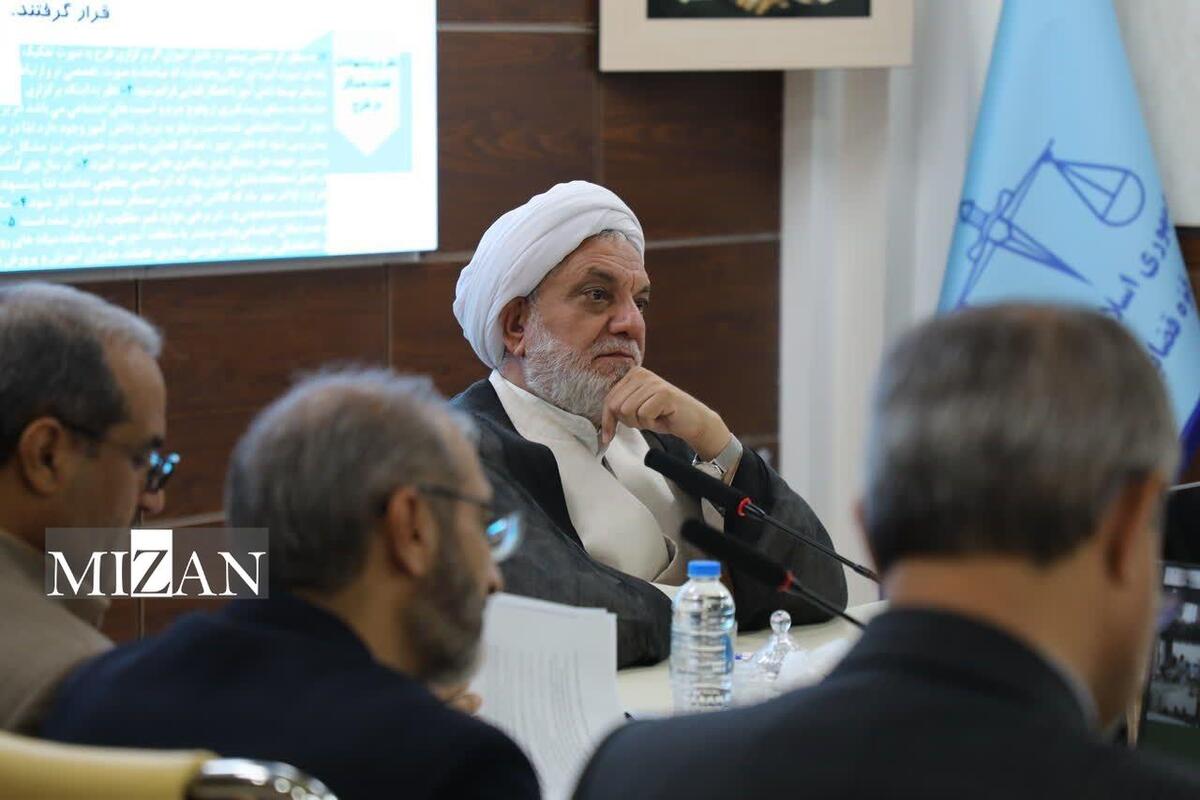 رئیس کل دادگستری استان کرمان: طرح قاضی مدرسه، گامی موثر در ارتقای آگاهی حقوقی و پیشگیری از آسیب‌های اجتماعی است
