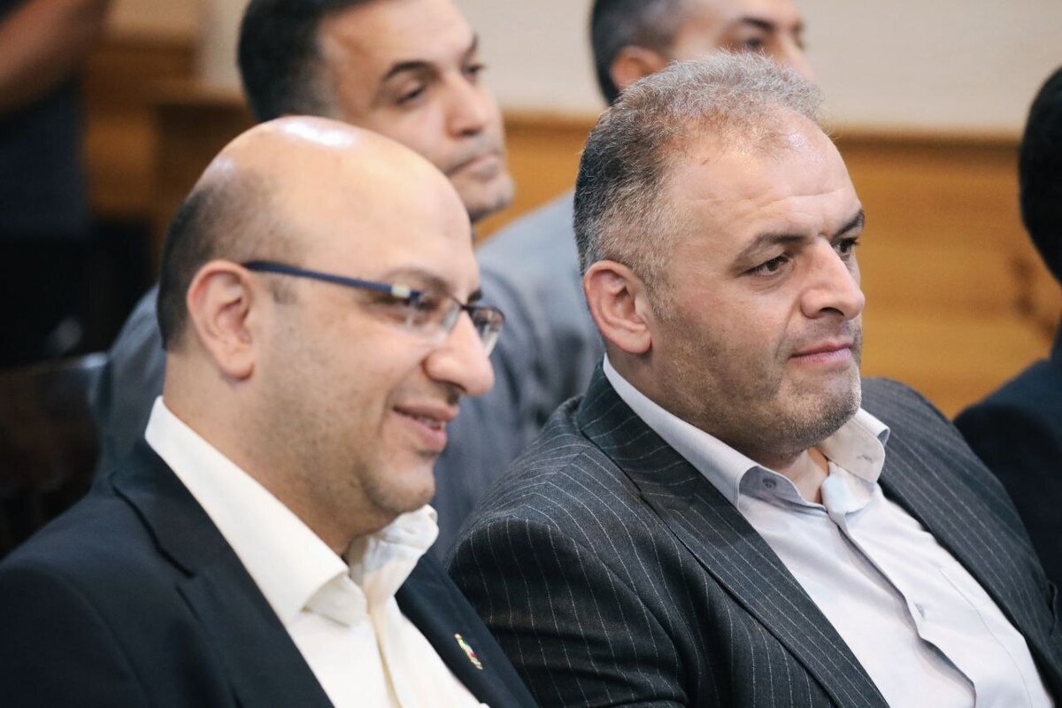 انوشیروانی: به این تیم جوان امیدوار هستیم/ ریسک تغییر نسل در وزنه‌برداری را پذیرفتیم