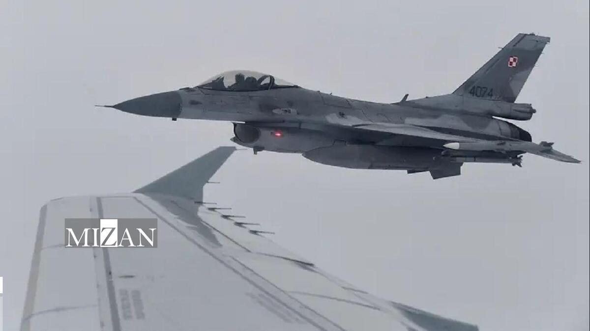 تشدید تنش ناتو و روسیه؛ حریم هوایی لهستان در مرز با اوکراین بسته شد