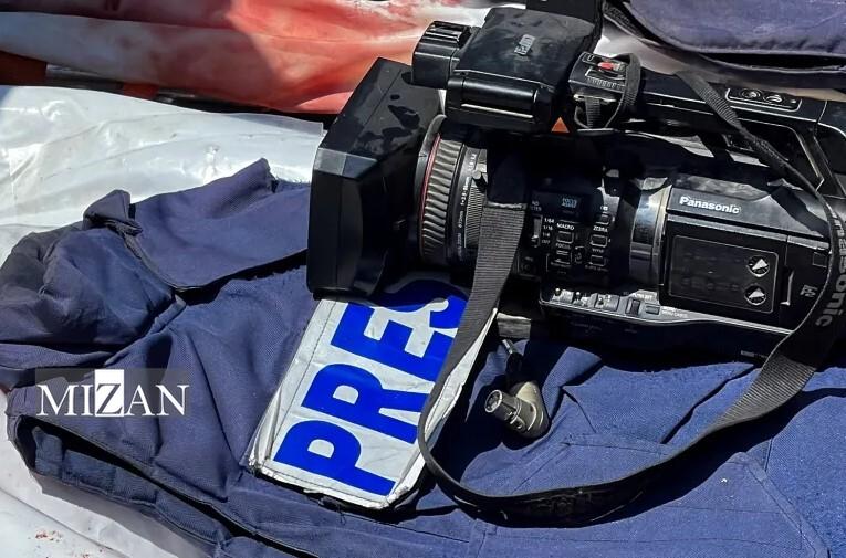 تداوم جنگ رژیم صهیونیستی علیه واقعیت؛ افزایش شمار شهدای خبرنگار به ۲۵۲ نفر در روز جهانی خبر