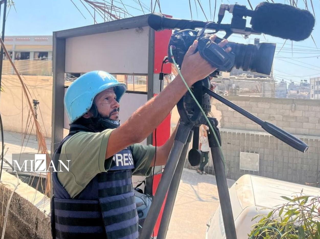 تداوم جنگ رژیم صهیونیستی علیه واقعیت؛ افزایش شمار شهدای خبرنگار به ۲۵۲ نفر در روز جهانی خبر