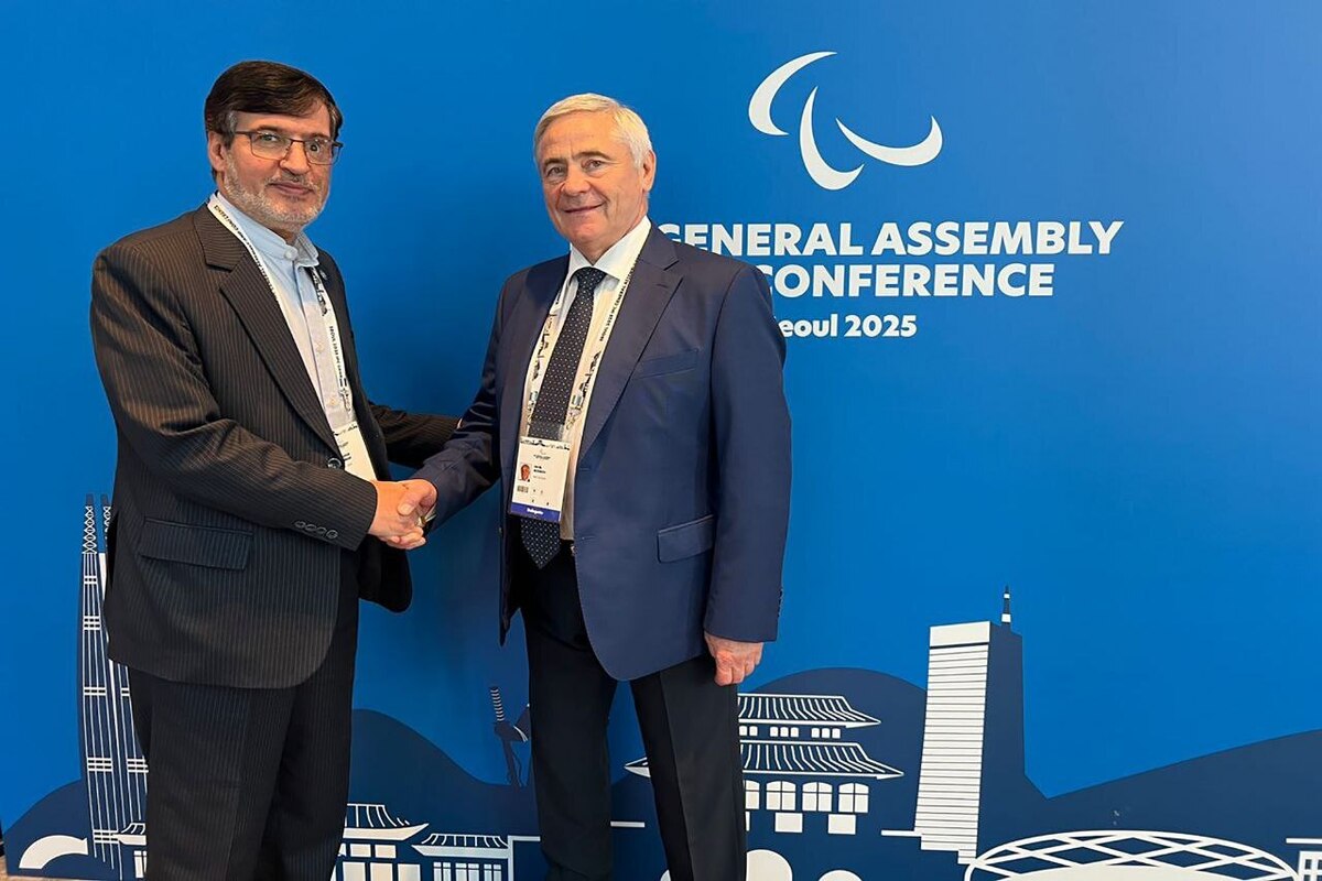 دیپلماسی فعال ایران در مجمع بین‌المللی IPC/ گسترش همکاری‌های پارالمپیکی با کشور‌های عضو