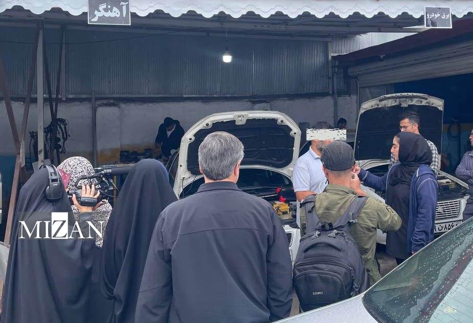 نقش مهم اشتغال در توانمندسازی زندانیان پس از عفو؛ محور دوازدهمین تور نظارتی قوه قضاییه در استان گیلان/ مددجوی گیلانی که پس از عفو کارآفرین شد