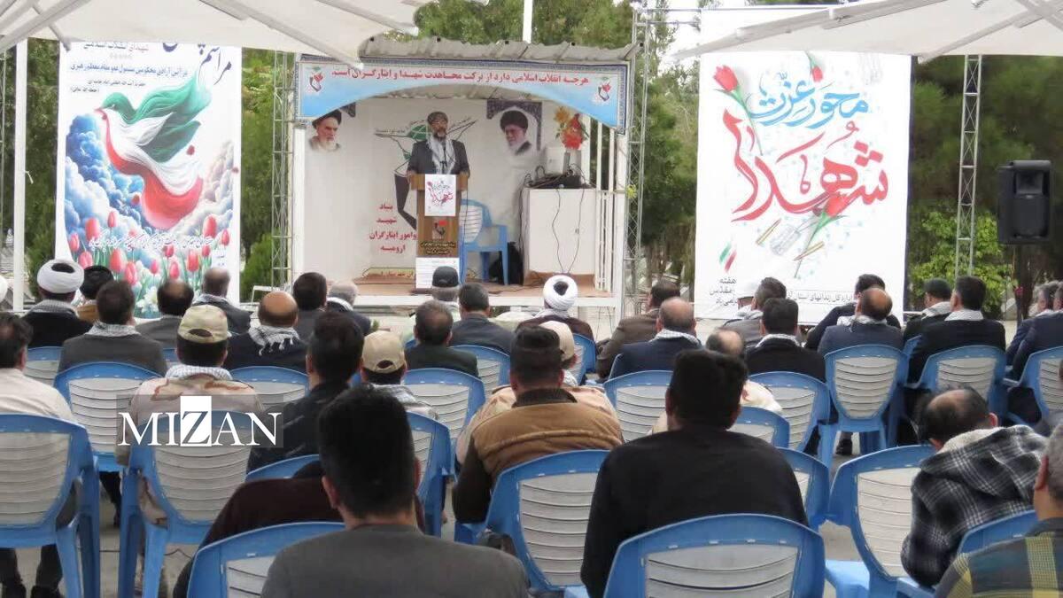 رئیس کل دادگستری آذربایجان‌غربی: عفو معیاری در کنار قاطعیت نظام، جلوه‌گر رافت و رحمت اسلامی است