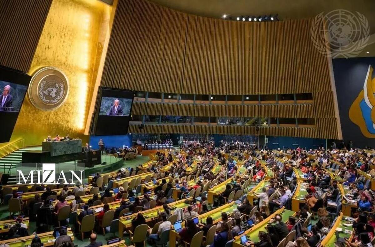 چندجانبه‌گرایی مبتنی بر حقوق بشر؛ غایب بزرگ مجمع عمومی سازمان ملل