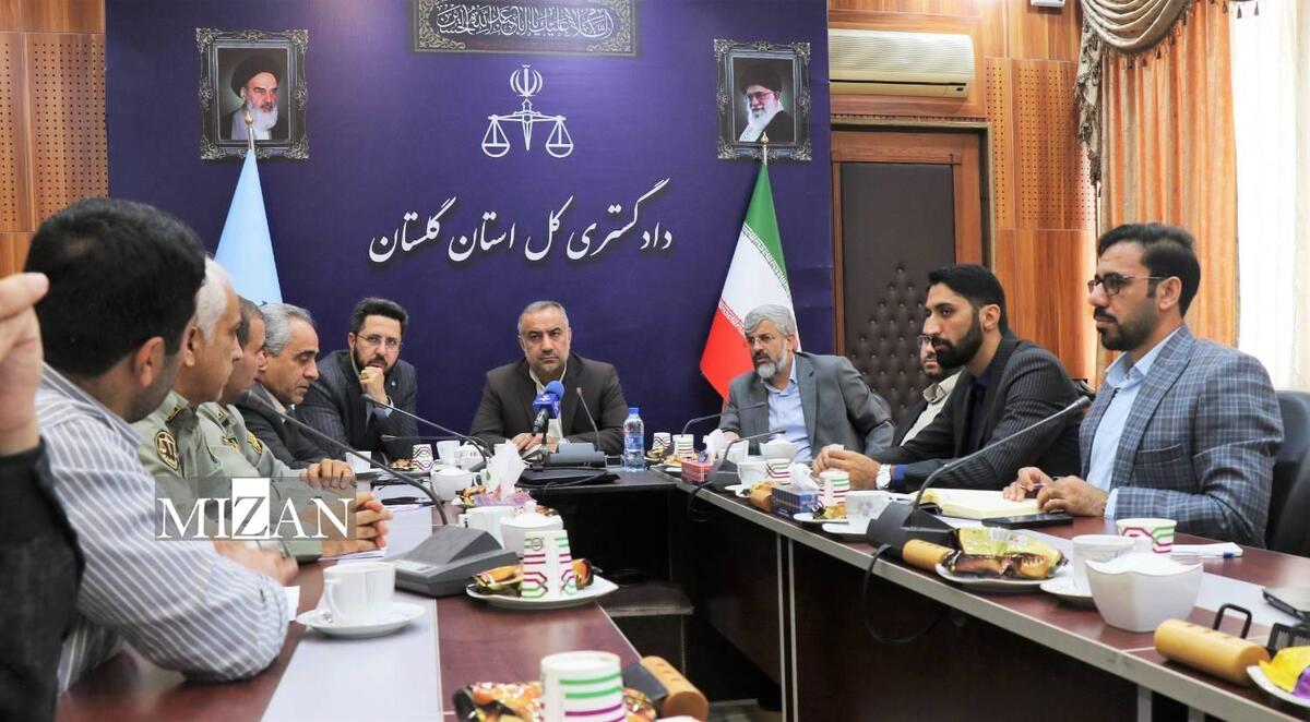 حمایت قضایی دادگستری گلستان برای حفاظت از منطقه جهان‌نما آغاز شد