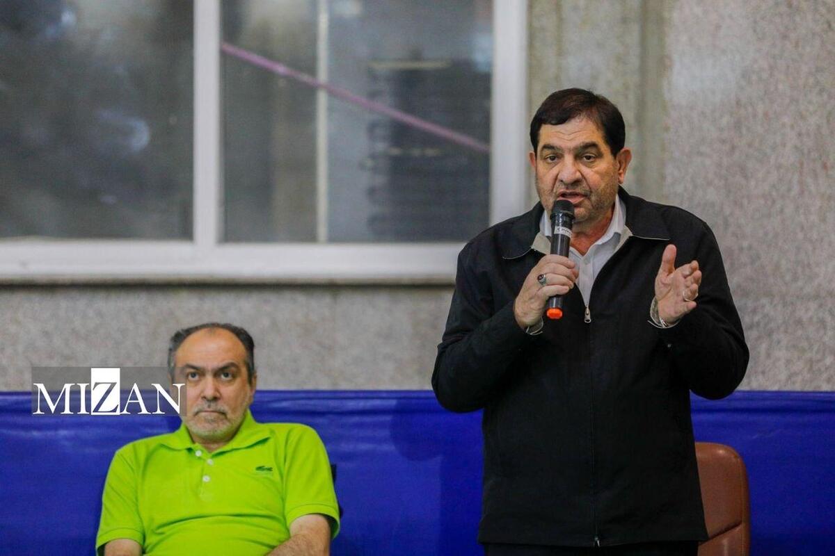 مخبر: اتحاد و همدلی ملت ایران در نبرد ۱۲ روزه دشمن را به زانو درآورد/ پدافند اصلی جمهوری اسلامی در برابر پیشرفته‌ترین تجهیزات و سازمان‌های نظامی فرهنگ ایثار و جهاد است