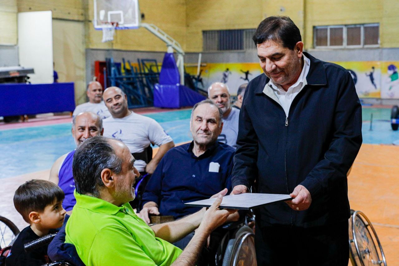 مخبر: اتحاد و همدلی ملت ایران در نبرد ۱۲ روزه دشمن را به زانو درآورد/ پدافند اصلی جمهوری اسلامی در برابر پیشرفته‌ترین تجهیزات و سازمان‌های نظامی فرهنگ ایثار و جهاد است