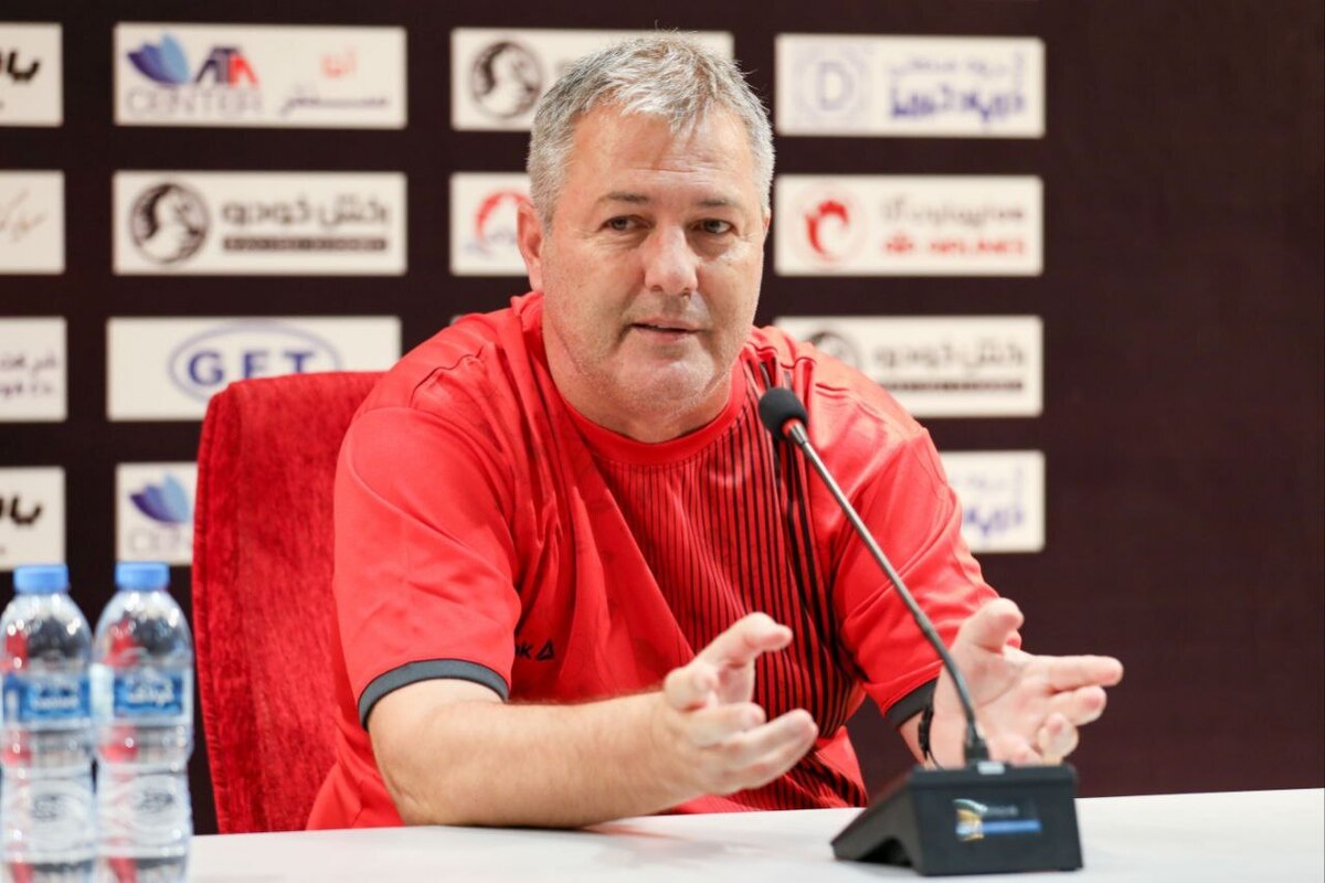 اسکوچیچ: ظاهراً مورایس مرا بیش‌تر از خودم می‌شناسند/ اگر استادیوم پر شود خوشحال‌ترین مرد روی زمین هستم