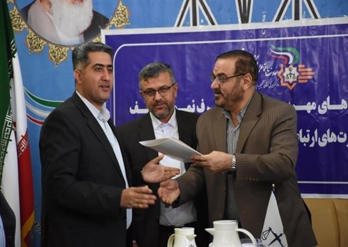 معاون اجتماعی و پیشگیری از وقوع جرم دادگستری استان کهگیلویه و بویراحمد معرفی شد