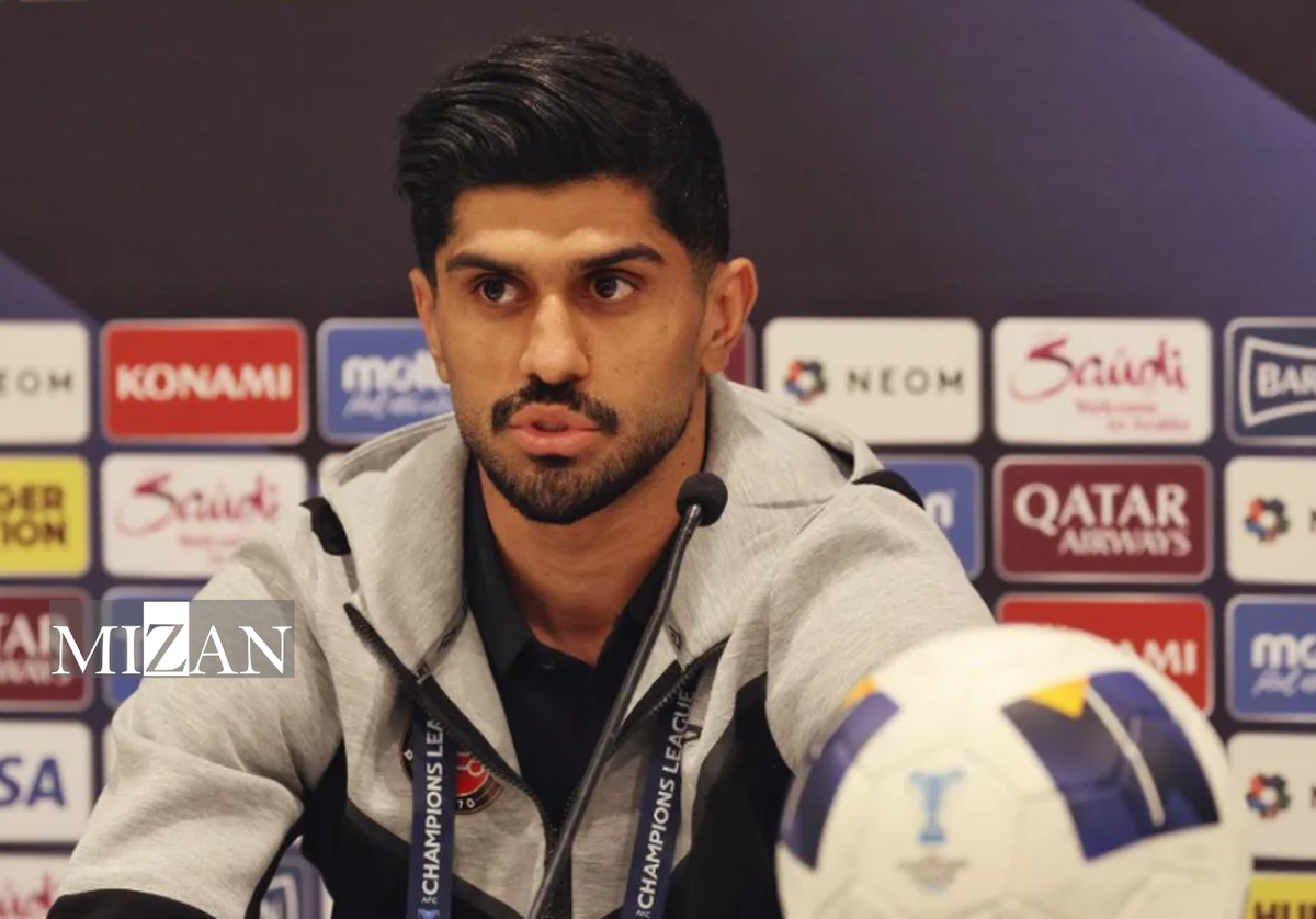 اسماعیلی‌فر: امیدوارم برابر الوحده به چیزی که می‌خواهیم برسیم/ تراکتور برای اثبات شایستگی خود بازی می‌کند