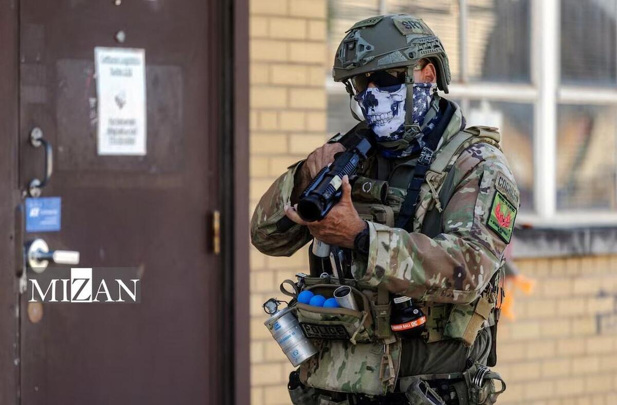 انتقاد‌های گسترده از سرکوب‌های مهاجرتی افسارگسیخته دولت آمریکا