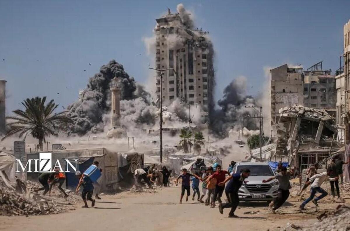 فریبی به نام منطقه امن؛ جنایت برنامه‌ریزی‌شده رژیم صهیونیستی در غزه