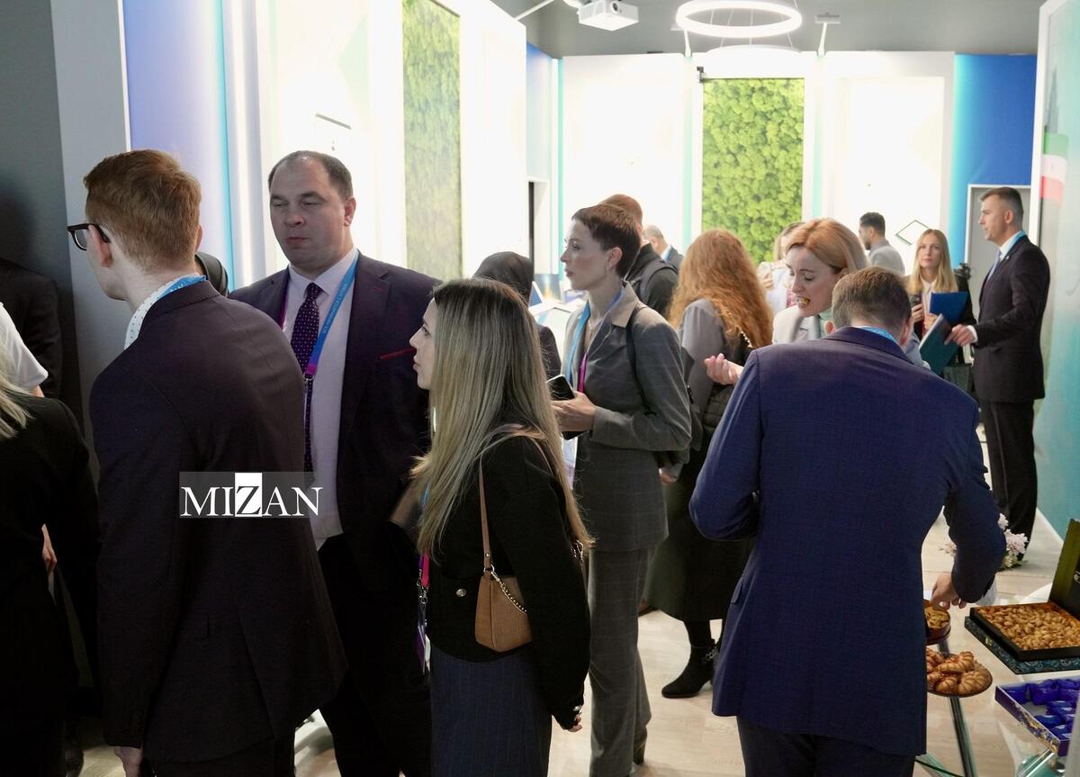 نمایش نوآوری‌های هسته‌ای ایران در نمایشگاه «اتم اکسپو - ۲۰۲۵»