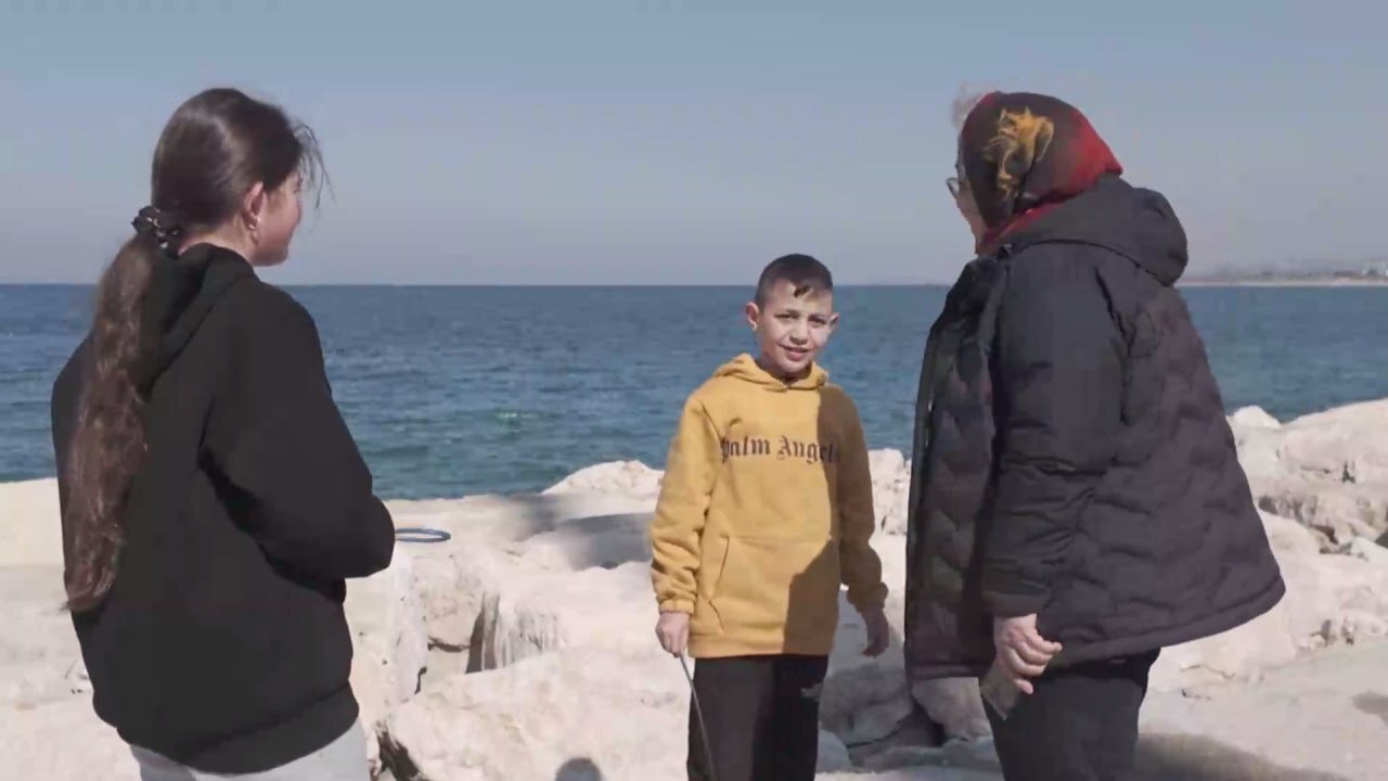 مستند خاک زخمی در جشنواره حقیقت