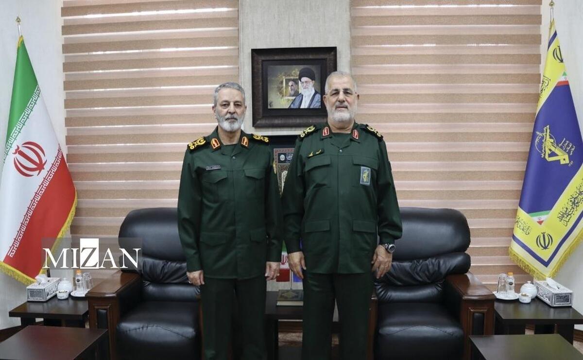 آمادگی همه جانبه نیرو‌های مسلح برای مقابله مقتدرانه با هرگونه تهدید و تجاوز احتمالی