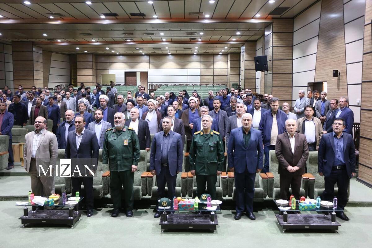 مدیرکل زندان‌ها و اقدامات تأمینی و تربیتی آذربایجان شرقی معرفی شد/ قائم‌مقام سازمان زندان‌ها: تحول در تشکیلات قضایی با بهره‌گیری از اندیشه‌های مقام معظم رهبری محقق می‌شود